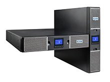 EATON UPS 9PX 2200i RT2U Netpack, On-line, Rack 2U/Tower, 2200VA/2200W, výstup 8/2x IEC C13/C19, USB, LAN, displej, sinu 