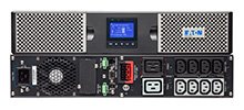 EATON UPS 9PX 3000i RT2U, On-line, Rack 2U/Tower, 3000VA/3000W, výstup 8/2x IEC C13/C19, USB, displej, sinus 
