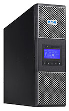 EATON UPS 9PX 8000i 3:1, HotSwap, On-line, Tower, 8kVA/7,2kW, svorkovnice, USB, displej, sinus, ližiny nejsou součástí 