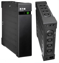 EATON UPS Ellipse ECO 1600 IEC USB, Off-line, Tower, 1600VA/1000W, výstup 8x IEC C13, USB, bez ventilátoru 