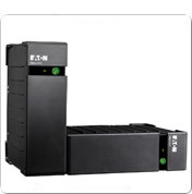 EATON UPS Ellipse ECO 500 FR, Off-line, Tower, 500VA/300W, výstup 4x FR, bez ventilátoru 