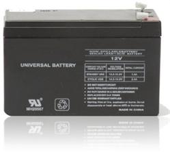 Eurocase baterie pro záložní zdroj NP8-12, 12V, 8Ah (RBC2) 
