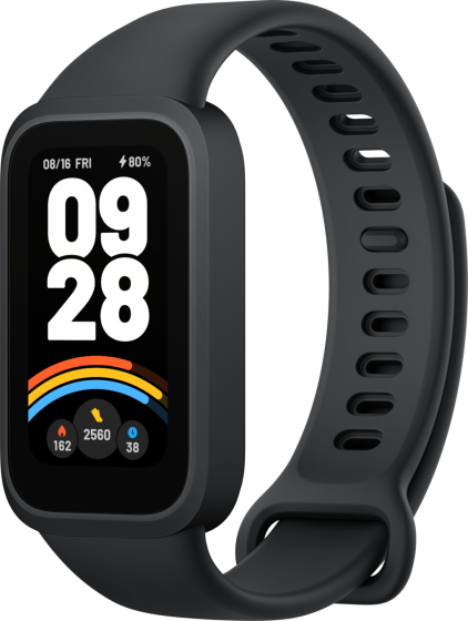 Fitness náramek Xiaomi Smart Band 9 Active black 