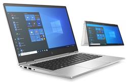 HP EliteBook x360 830 G8, i5-1135G7, 13.3 FHD/Touch/400n, UMA, 16GB, SSD 512GB, W10Pro, 3-3-0 