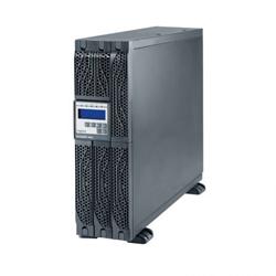 LEGRAND UPS Daker DK Plus 10000VA - Inverter bez baterií 3:1, On-Line, Rack(3U)/Tower, výstup svorky, RS232,slot pro LAN 