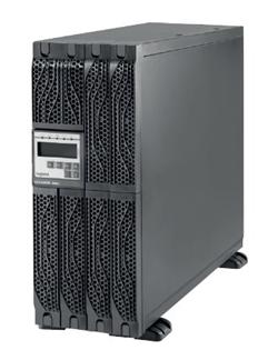 LEGRAND UPS Daker DK Plus 5000VA/5000W, On-Line, Rack(4U)/Tower, výstup 8/2x IEC C13/C19 + svorky, RS232, slot pro LAN 