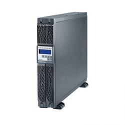 LEGRAND UPS Daker DK Plus 5000VA - Inverter bez baterií, On-Line, Rack(2U)/Tower, výstup svorky, RS232, slot pro LAN 