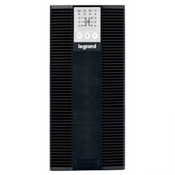 LEGRAND UPS Keor LP 2000VA/1800W VFI, On-Line, Tower, výstup 3x IEC C13 + 2x FR, USB, slot pro LAN, sinus 