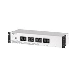 LEGRAND UPS Keor PDU 800VA/480W IEC, Off-Line, Rack 2U, výstup 8x IEC C13, USB 