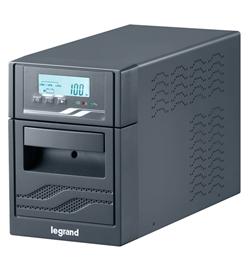LEGRAND UPS Niky S 1500VA/900W VI, Line-interactive, Tower, výstup 6x IEC C13, USB, RS232, sinus 