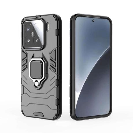 Lenuo Armor obal pro Xiaomi 15 černá 