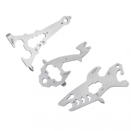 Multitool na klíče 