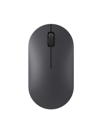 Myš Xiaomi Wireless Mouse Lite 2 Black GL 