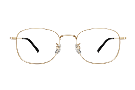 Počítačové brýle Xiaomi Blue Light Blocking Glasses zlaté 