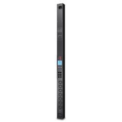 Rack PDU 2G, Switched, ZeroU, 20A/208V, 16A/230V, (7) C13 & (1) C19, IEC-320 C20 