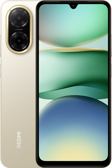 Redmi A5 4GB/128GB zlatá 