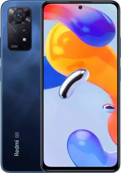 Redmi Note 11 Pro 5G 6/128GB blue 