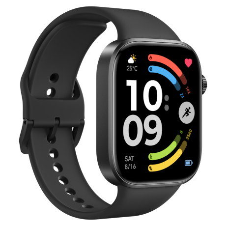 REDMI Watch 6 Obsidian Black 