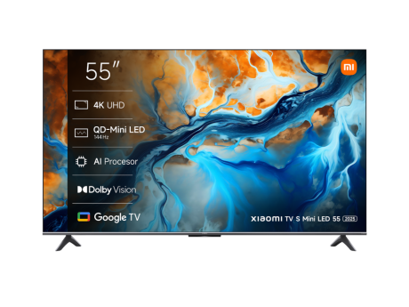 Televize Xiaomi TV S Mini LED 55" 2025 