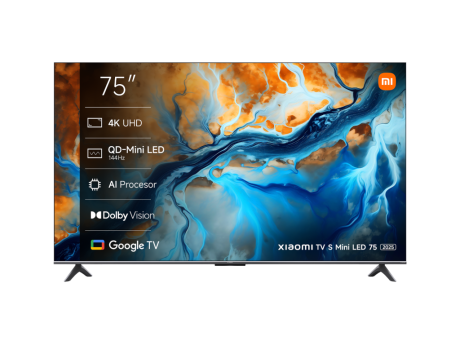 Televize Xiaomi TV S Mini LED 75" 2025 