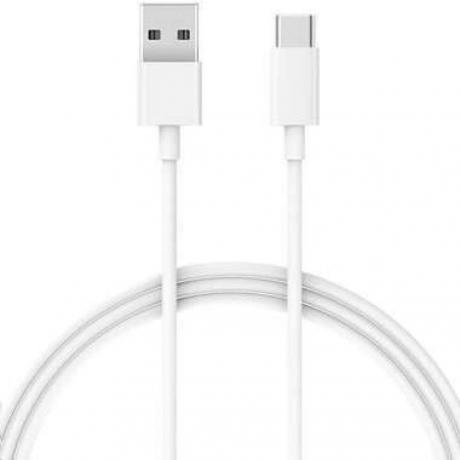 USB kabel Mi C - 1m, bílá 