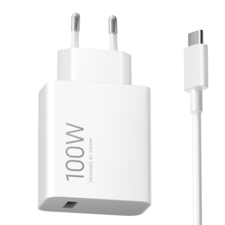 Xiaomi 100W Charging Combo (Type-A) 