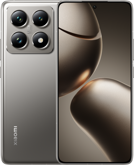 Xiaomi 14T Pro 12GB/1024GB Titan Gray 