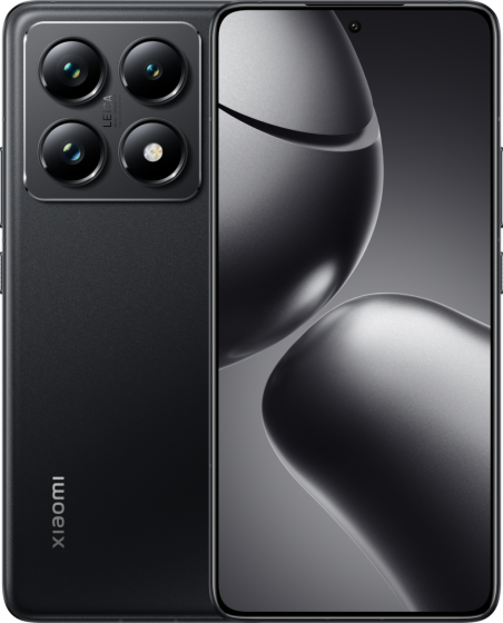 Xiaomi 14T Pro 12GB/512GB Titan Black 