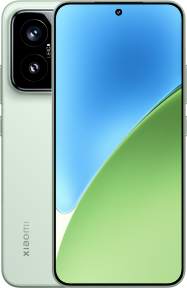 Xiaomi 15 12GB/512GB green 