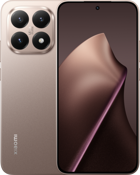 Xiaomi 15T 12GB/256GB Rose Gold 