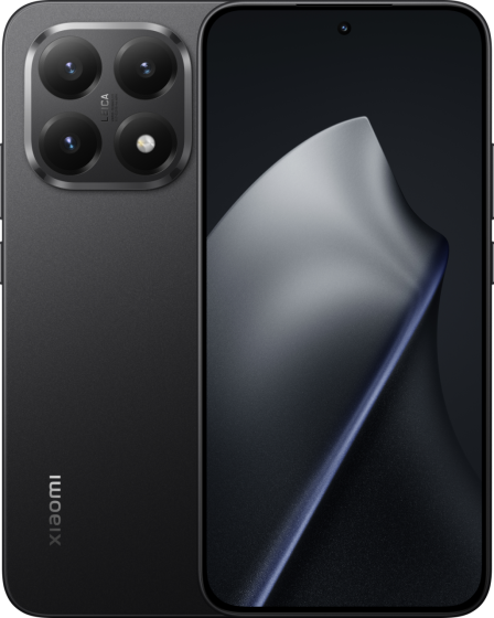 Xiaomi 15T 12GB/512GB Black 