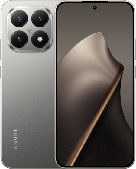 Xiaomi 15T 12GB/512GB Gray 