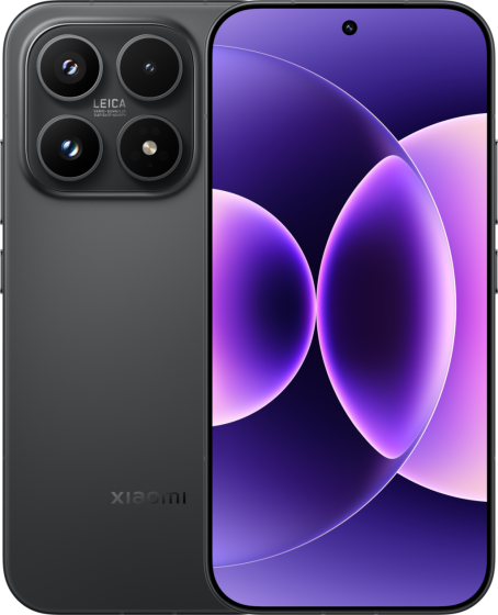 Xiaomi 17 12GB/512GB Black 