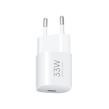 Xiaomi 33W Nano Power Adapter (USB-C) 