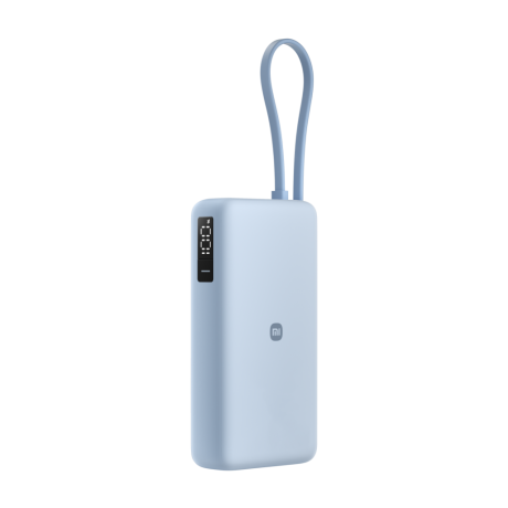 Xiaomi 67W Power Bank 20000 (Integrated Cable) Ice Blue 