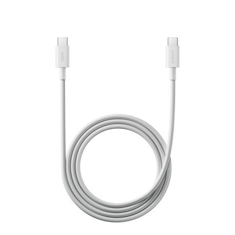 Xiaomi 6A Braided USB-C to USB-C Cable (1m) 