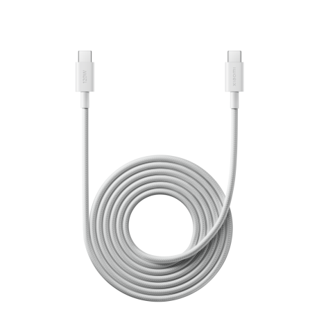Xiaomi 6A Braided USB-C to USB-C Cable (2m) 