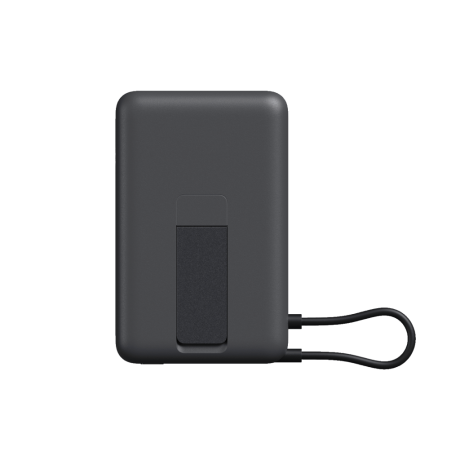 Xiaomi Magnetic Power Bank 10000 with Built-in Stand Gray 