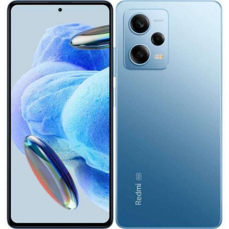 Xiaomi Redmi Note 12 Pro 5G 6GB/128GB Sky Blue 