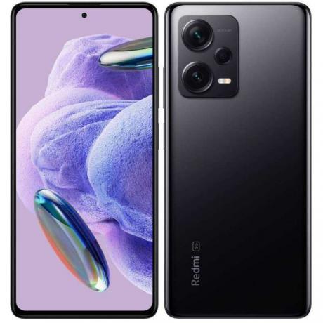 Xiaomi Redmi Note 12 Pro+ 5G 8GB/256GB Midnight Black 