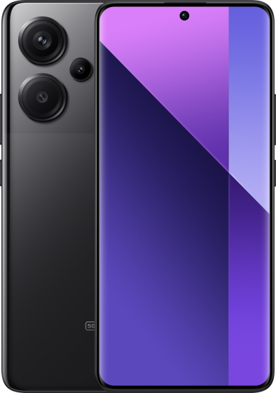 Xiaomi Redmi Note 13 Pro Plus 5G 8GB/256GB Midnight Black 