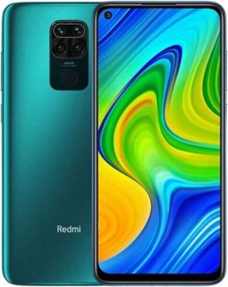 Xiaomi Redmi Note 9 3GB/64GB Forest Green 