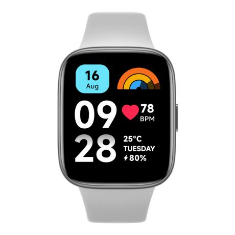 Xiaomi Redmi Watch 3 Active Grey 