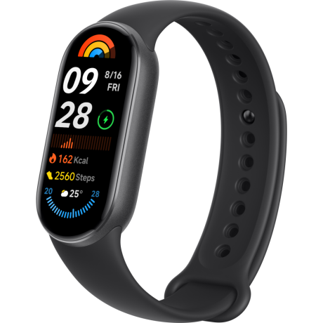 Xiaomi Smart Band 9 Černý 