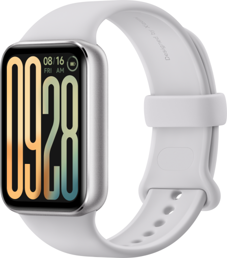 Xiaomi Smart Band 9 Pro stříbrný 