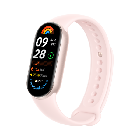 Xiaomi Smart Band 9 Růžová 