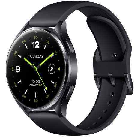 Xiaomi Watch 2 Černá 