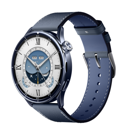 Xiaomi Watch S5 46mm Ceramic Blue 