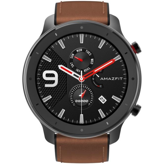 xiaomi amazfit gtr 47mm aluminum alloy