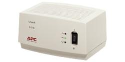 APC LINE-R 600VA AUTOMATIC VOLTAGE REGULATOR, 230V 